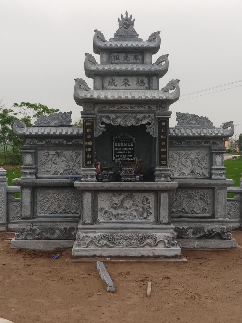 Mẫu Lăng Thờ Cánh VT-0052